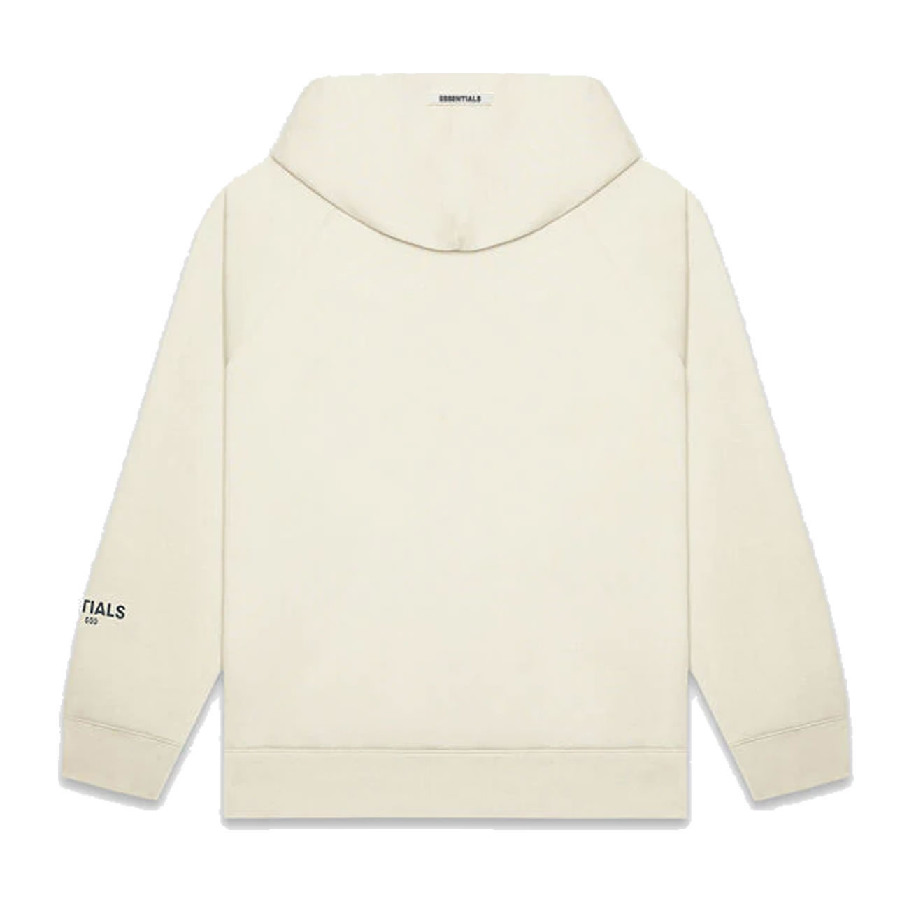 Fear Of God Essentials Pullover Hoodie Applique Logo Ss20 (8) - newkick.vip